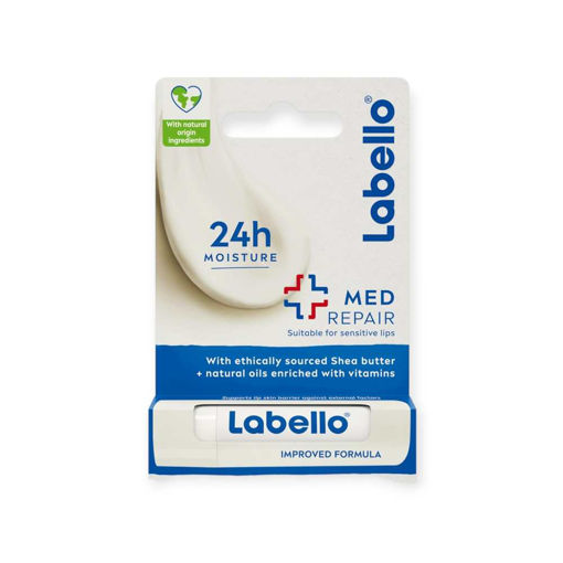 Picture of LABELLO LIP BALM MED REPAIR 4.8G SPF15